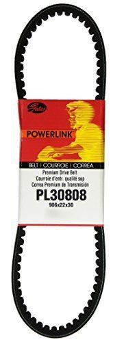 Gates pl30808 drive belt