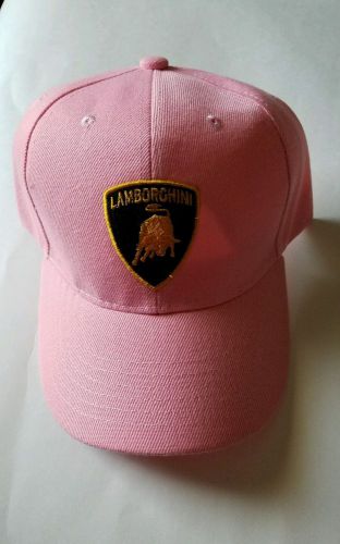 Lamborghini  hat adjustable