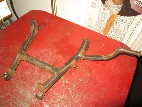 Bsa 1971 1972 650 center stand thunderbolt lightning firebird scrambler 68-4721