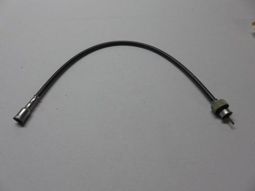 1972 corvette tach cable