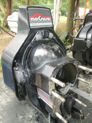 Mercruiser alpha gen 2 gimble housing transom assembly