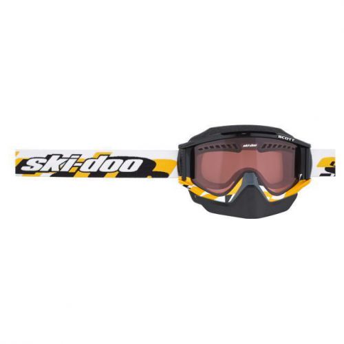 Ski-doo helium uvgoggles by scott  tu/os