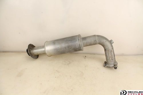 2012 arctic cat m1100 turbo sno pro ltd bikeman bmp muffler / silencer / can