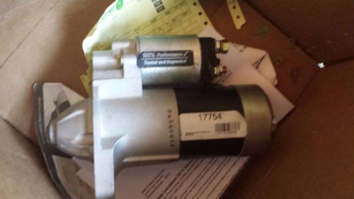 Starter 17754 jeep grand cherokee 4.7l 99-02 56041207 56041207ab m1t84981