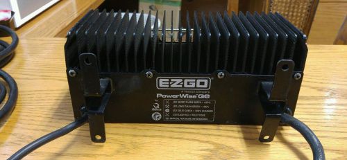 36v ez-go working good used golf cart charger