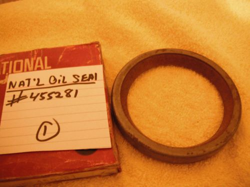 National oil seal # 455281
