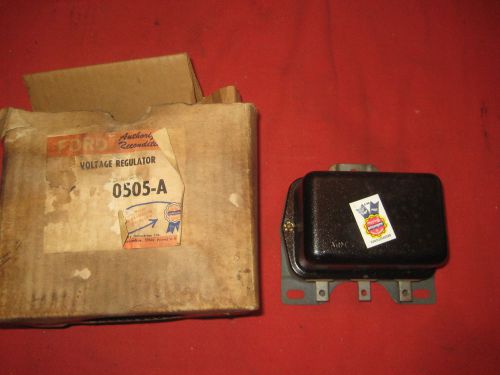 1940s 1950s ford lincoln mercury  6v regulator ford remanufactured