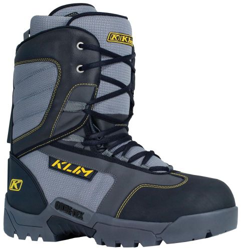 2017 klim  radium gtx boot - black