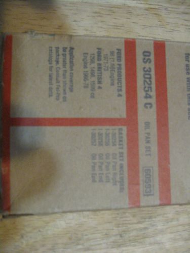 Felpro gasket kit--os30254c-ford prod 4 cyl &amp; ford british prod, 4 cyl.1966-78
