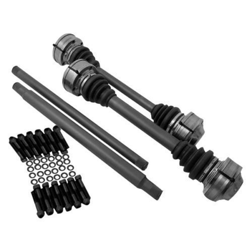 Driveshaft shop gm41 anti-wheelhop cv axle set pontiac gto 2004-2006