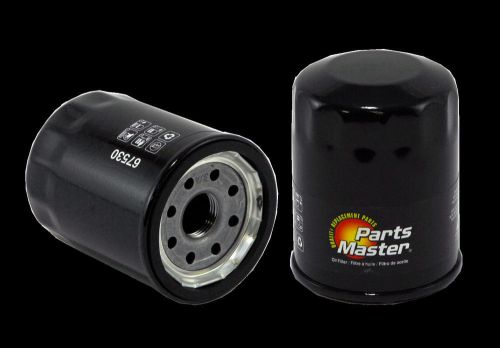 Parts master 67530 oil filter