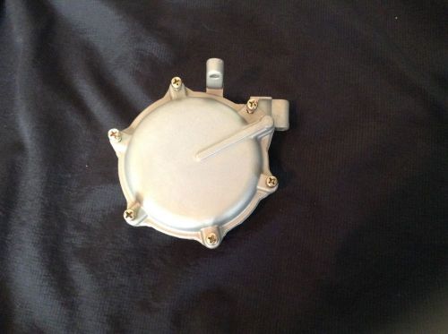 Holley carb vacuum pod diaphragm 3659 3x2 nos. corvette,chrysler, tri power