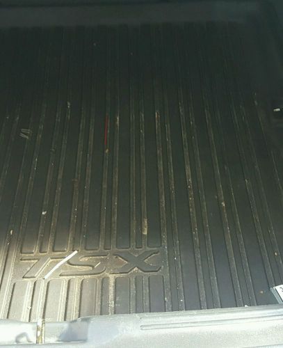 Oem acura tsx rear trunk cargo rubber floor mat tray liner oem 04 05 06 07 08