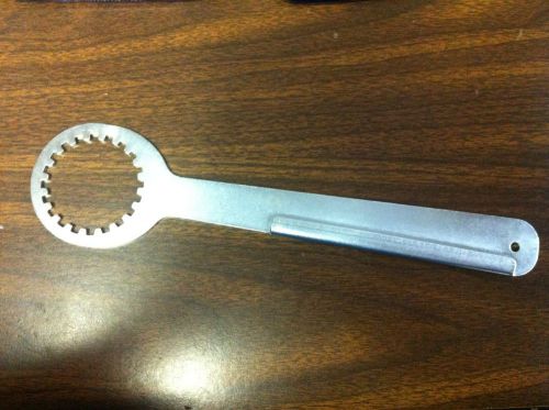 Yamaha fuel filter cup wrench f150,f350 four stroke