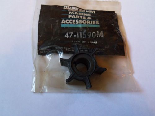 47-11590m mercury outboard water pump impeller.