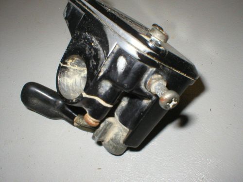 Yamaha 1996 warrior thumb throttle lever yfm350 gas (mayb 94 1995 1997 1998 1999