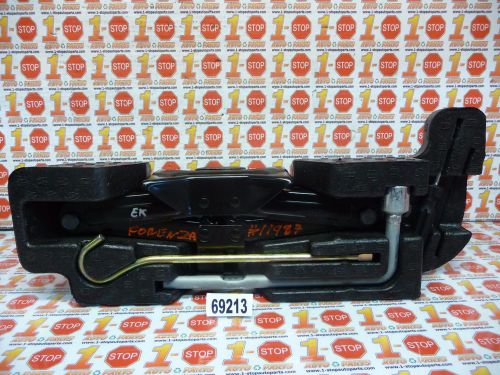 04 05 06 07 08 suzuki forenza spare tire jack tool kit oem