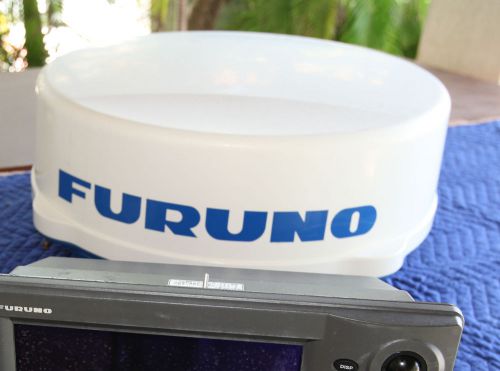 Furuno 4kw radar dome with cable! rsb-0071 for navnet vx1 and vx2