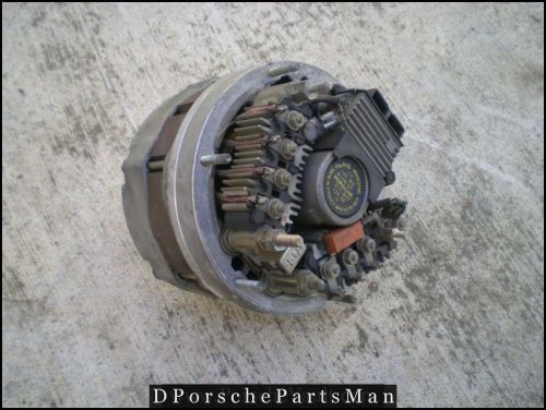 Porsche 911 original alternator 1984-89 part number 911 603 120 05