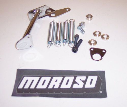 Moroso throttle return spring kit