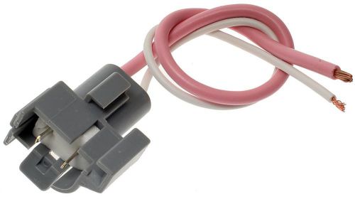 Acdelco pt2302 coil connector