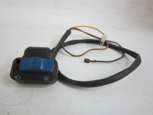 Oem piaggio si fl2 light switch pn 291308