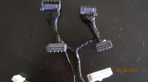 92- 95 integra - civic p72 greddy emanage blue plug and play harness