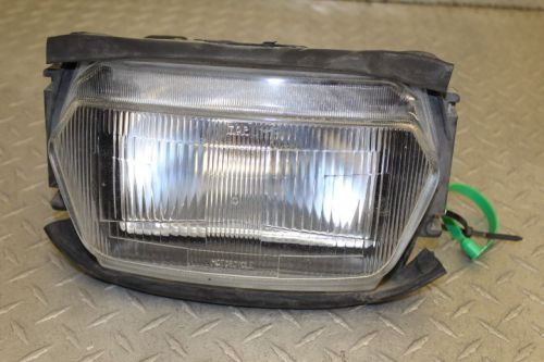 1992 suzuki katana 600 gsx600f gsx 600 f front head light lamp headlight