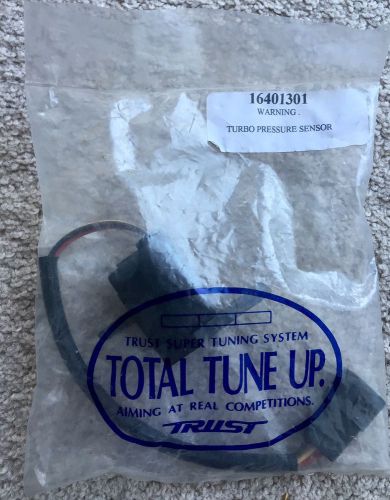 Greddy trust 16401301 warning turbo pressure sensor