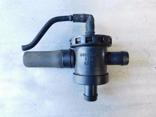 04669865 01 2001 dodge caravan leak detection pump valve vapor canister #g-39