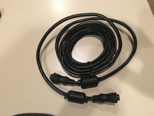 Raymarine e65010 data cable 3m 4 pin female - dsm300 dsm30 to c80 c120 c70