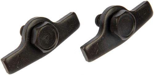 Dorman 42083 engine valve cover hold down tab set