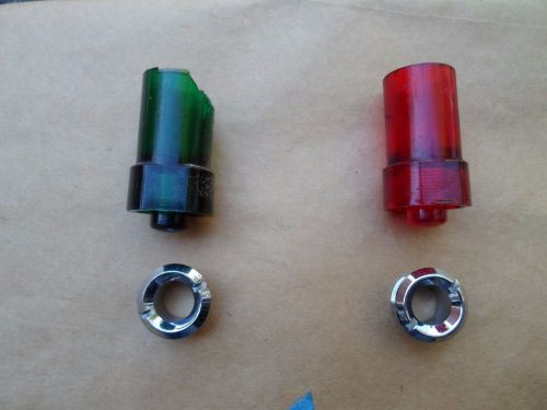 Triumph tr3 dash indicator lights