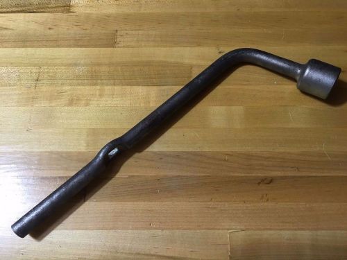 Geniune toyota 21mm wheel lug wrench