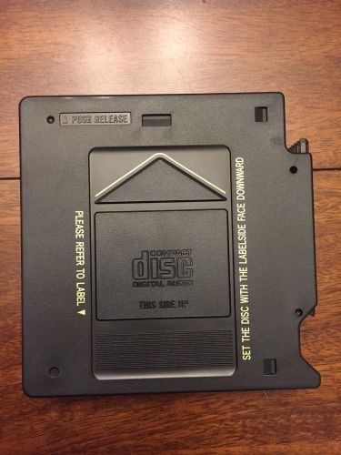 99-03 oem lexus rx300 gs300 cd tray magazine glove box trunk cartridge