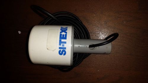 Si-tex gps receiver -  gps-10a used