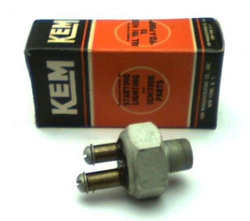 Nos brake stop light switch for packard 1941 1942 1943 1944 1945 1946 1947