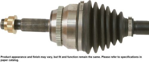 Cardone industries 66-5239 right new cv complete assembly