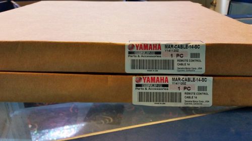 Mar-cable-14-sc yamaha control cable 14&#039;