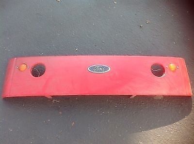 Ford think front facial panel golf cart