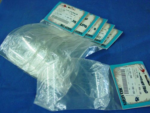 Bobster replacement lens for mx3 goggles - lot of 6 -