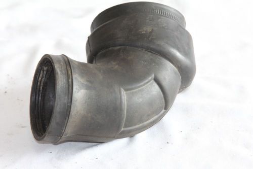 Yamaha wave runner exhaust elbow from 1992 wr500q