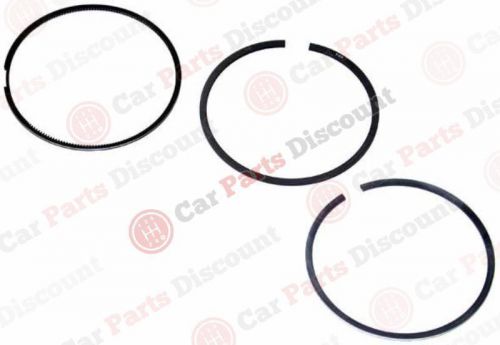 New goetze piston ring set - standard (81.00 mm), 06b 198 151 b
