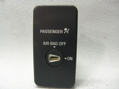 98-04 chevy s10 gmc sonoma extreme passenger side airbag air switch oem 99 00 01