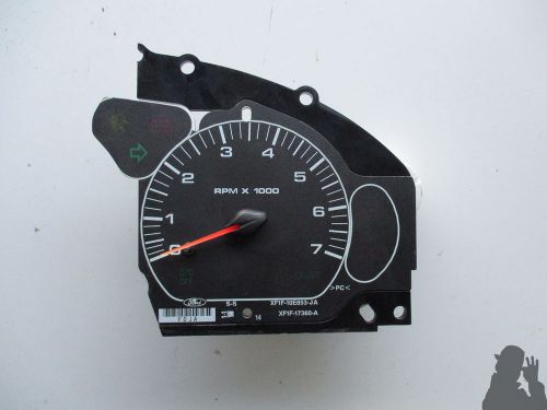 1999 2000 2001 2002 ford taurus *xf1f-10e853-ja* tachometer gauge