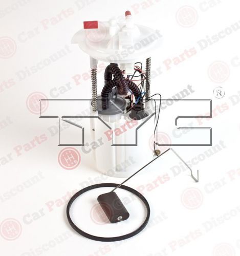 New tyc fuel pump module assembly gas, 150211