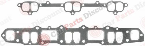 Fel-pro intake and exhaust manifolds combination gasket combo header, ms94710