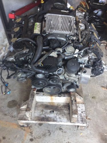 2006 mercedes c230 sport engine and assembly