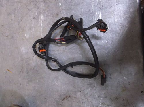 Arctic cat king mountain cat 1m 800 900 hood wiring wire harness #84