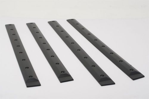 Egr 991574 bolt-on look body side molding set of 4